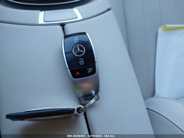 2020 MERCEDES-BENZ E 350 4MATIC VIN: WDDZF8EB0LA701088