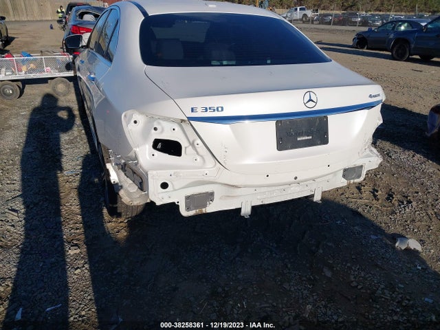 2020 MERCEDES-BENZ E 350 4MATIC VIN: WDDZF8EB0LA701088