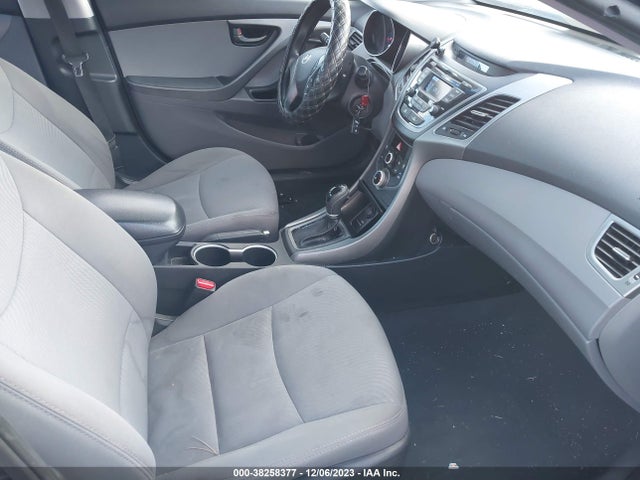 Hyundai ELANTRA SE 2014 5NPDH4AE4EH529599 Image 5