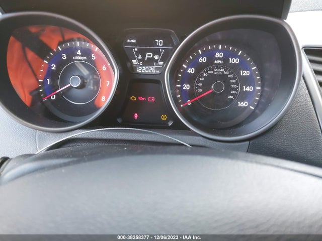 Hyundai ELANTRA SE 2014 5NPDH4AE4EH529599 Image 7
