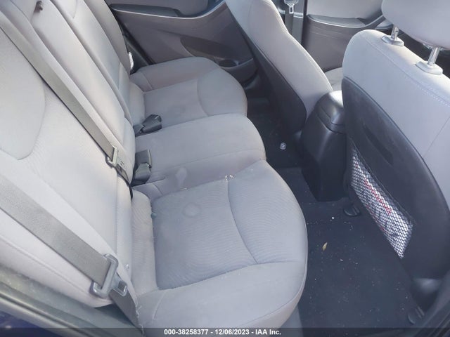 Hyundai ELANTRA SE 2014 5NPDH4AE4EH529599 Image 8