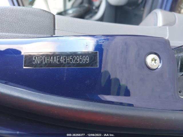 Hyundai ELANTRA SE 2014 5NPDH4AE4EH529599 Image 9