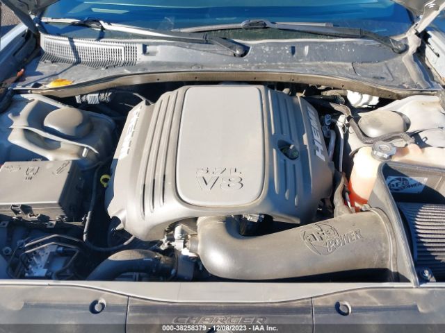 2C3CDXCT2HH537643 Dodge Charger R/t Rwd