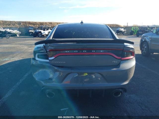 2C3CDXCT2HH537643 Dodge Charger R/t Rwd