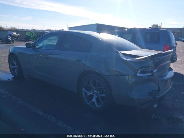 2C3CDXCT2HH537643 Dodge Charger R/t Rwd