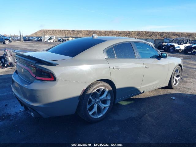 2C3CDXCT2HH537643 Dodge Charger R/t Rwd