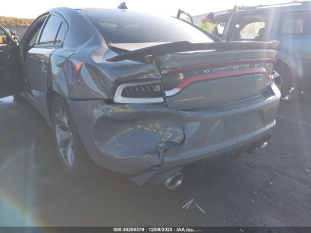 2C3CDXCT2HH537643 Dodge Charger R/t Rwd