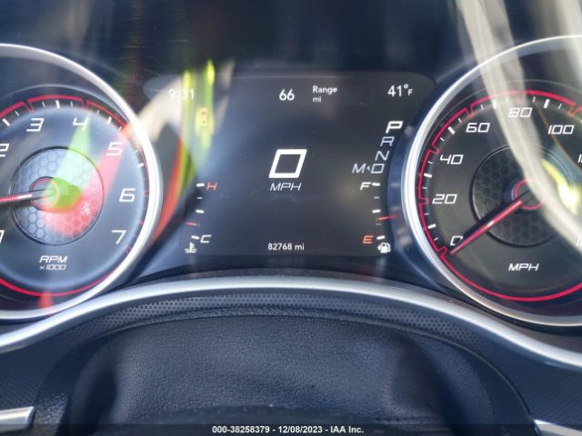 2C3CDXCT2HH537643 Dodge Charger R/t Rwd