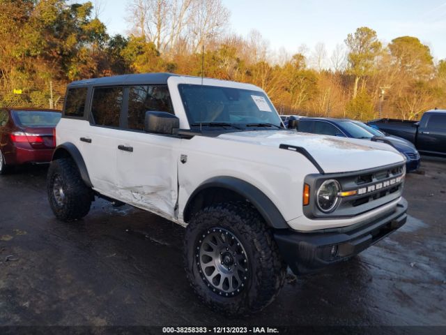 2023 FORD BRONCO 1FMDE5BH2PLB12869