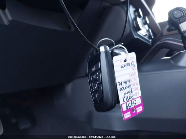 2023 FORD BRONCO 1FMDE5BH2PLB12869 Photo 10