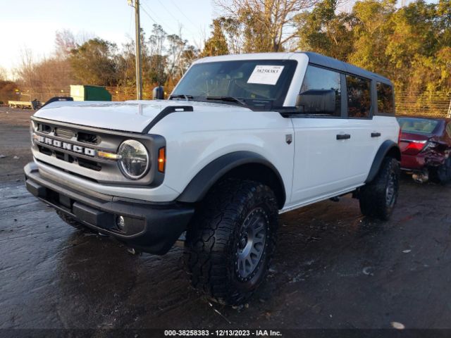 2023 FORD BRONCO 1FMDE5BH2PLB12869 Photo 1