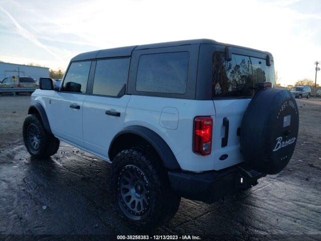 2023 FORD BRONCO 1FMDE5BH2PLB12869 Photo 2