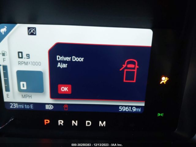 2023 FORD BRONCO 1FMDE5BH2PLB12869 Photo 6