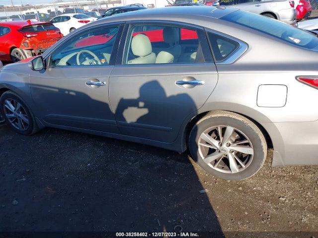 2015 NISSAN ALTIMA 2.5 SL VIN: 1N4AL3AP6FC591330