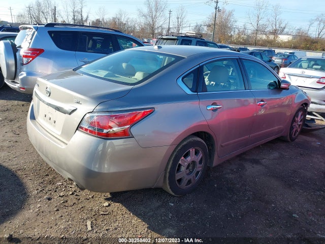2015 NISSAN ALTIMA 2.5 SL VIN: 1N4AL3AP6FC591330