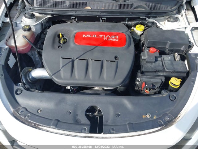 2013 DODGE DART SXT/RALLYE VIN: 1C3CDFBH5DD133833