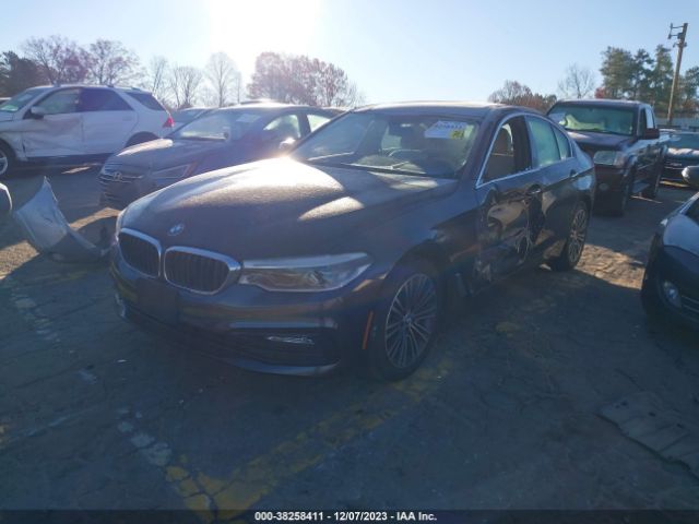 WBAJE5C37HG478148 BMW 540I