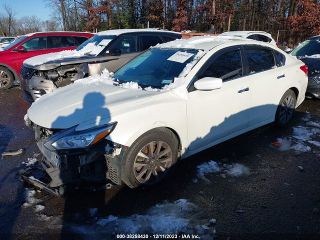 2017 NISSAN ALTIMA 2.5/2.5 S/2.5 SL/2.5 SR/2.5 SV VIN: 1N4AL3AP0HC125153