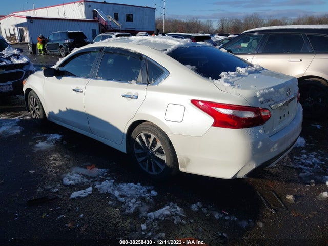 2017 NISSAN ALTIMA 2.5/2.5 S/2.5 SL/2.5 SR/2.5 SV VIN: 1N4AL3AP0HC125153