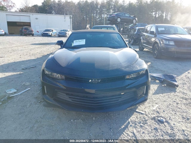 Chevrolet Camaro 1lt 2017 1G1FB3DX8H0129671 Image 13