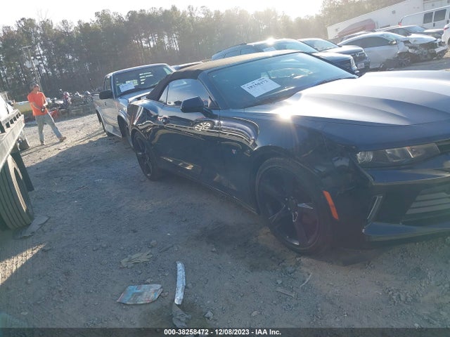 Chevrolet Camaro 1lt 2017 1G1FB3DX8H0129671 Image 14