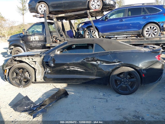 Chevrolet Camaro 1lt 2017 1G1FB3DX8H0129671 Image 15