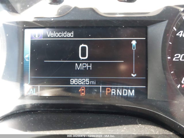 Chevrolet Camaro 1lt 2017 1G1FB3DX8H0129671 Image 7