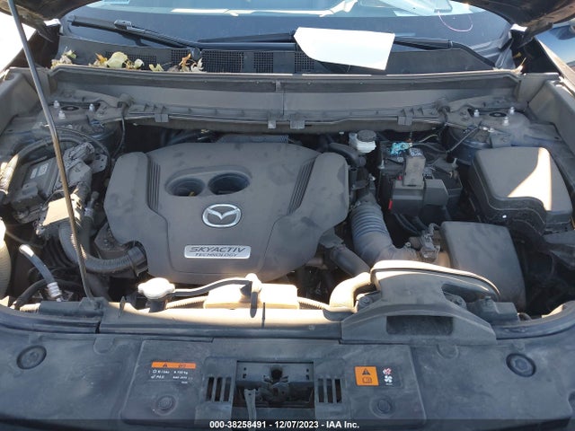 2019 MAZDA CX-9 TOURING VIN: JM3TCBCY6K0326462