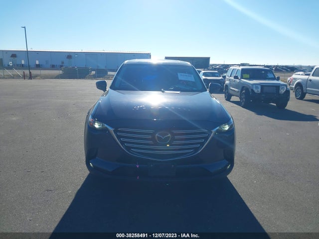 2019 MAZDA CX-9 TOURING VIN: JM3TCBCY6K0326462