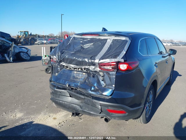 2019 MAZDA CX-9 TOURING VIN: JM3TCBCY6K0326462