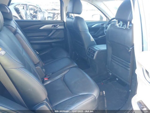 2019 MAZDA CX-9 TOURING VIN: JM3TCBCY6K0326462