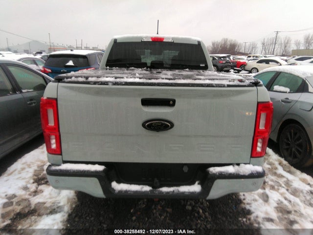 2021 FORD RANGER XLT VIN: 1FTER4FH2MLD53795
