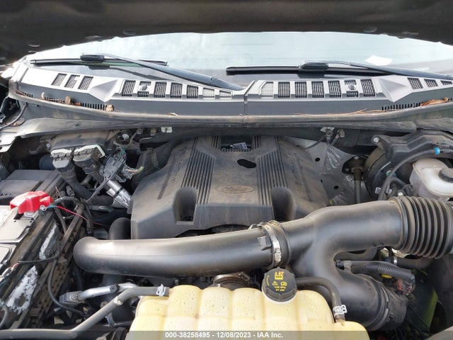 Ford F-150 Platinum 2019 1FTEW1E41KFB48809 Image 10