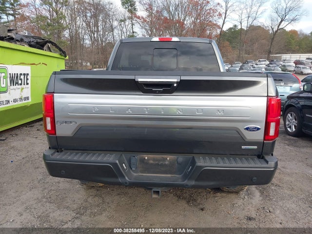 Ford F-150 Platinum 2019 1FTEW1E41KFB48809 Image 17