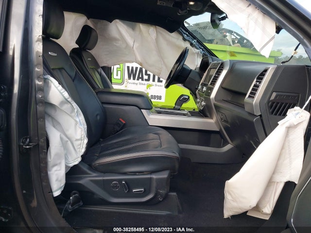 Ford F-150 Platinum 2019 1FTEW1E41KFB48809 Image 5