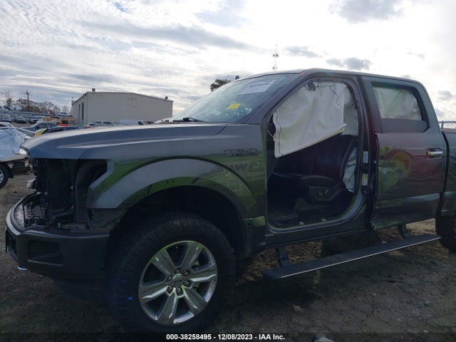 Ford F-150 Platinum 2019 1FTEW1E41KFB48809 Image 6