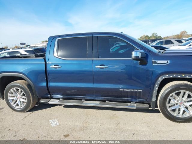 3GTP8DEDXLG114890 GMC Sierra 1500 2wd  Short Box Slt
