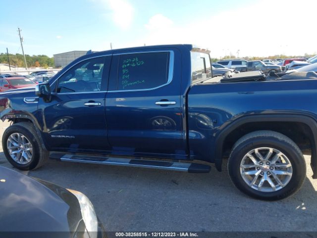 3GTP8DEDXLG114890 GMC Sierra 1500 2wd  Short Box Slt