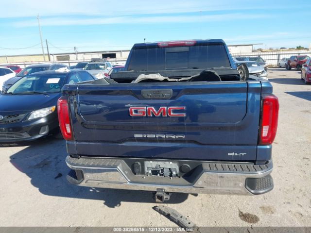 3GTP8DEDXLG114890 GMC Sierra 1500 2wd  Short Box Slt