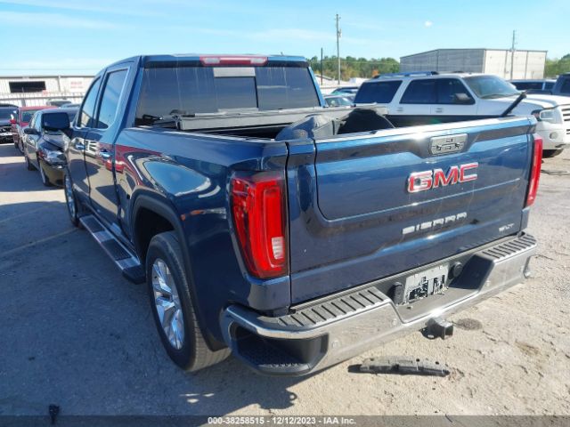 3GTP8DEDXLG114890 GMC Sierra 1500 2wd  Short Box Slt