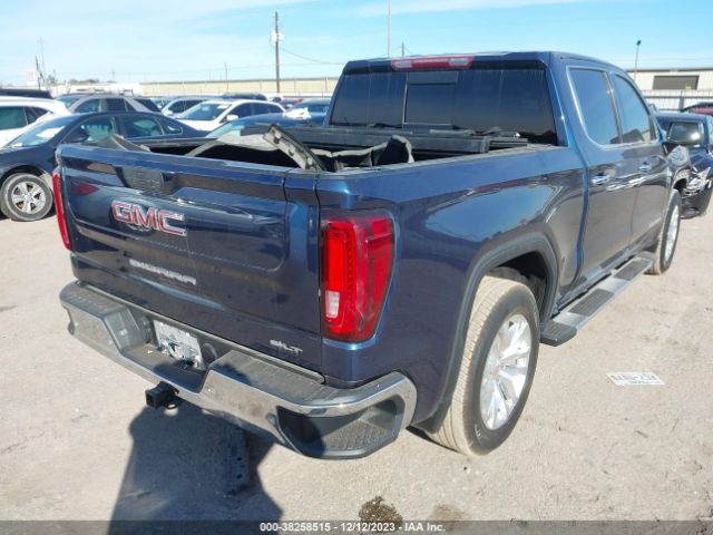 3GTP8DEDXLG114890 GMC Sierra 1500 2wd  Short Box Slt