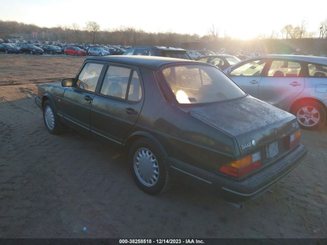 1993 SAAB 900 YS3AK45E4P2002352 Photo 2