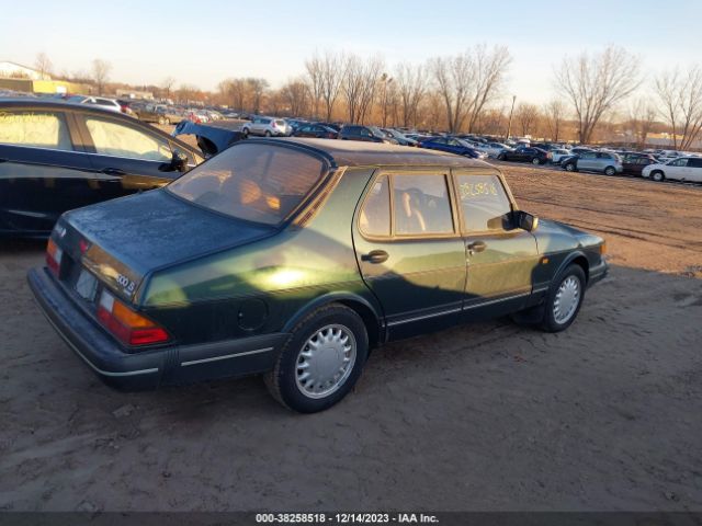 1993 SAAB 900 YS3AK45E4P2002352 Photo 3