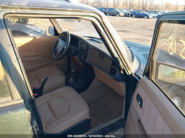 1993 SAAB 900 YS3AK45E4P2002352 Photo 4
