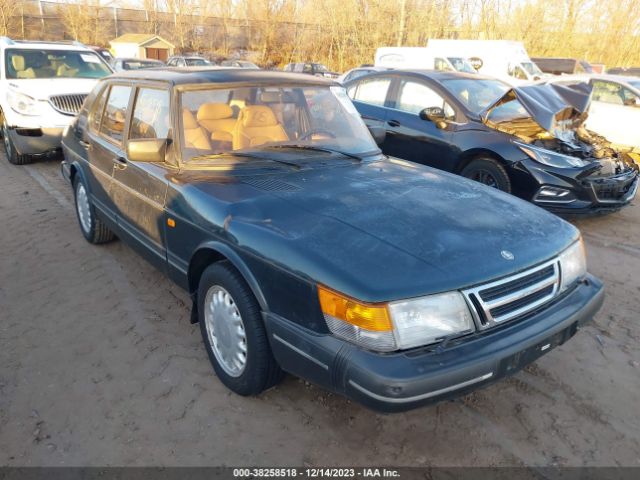 1993 SAAB 900 YS3AK45E4P2002352 Photo 5