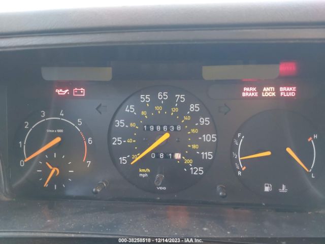 1993 SAAB 900 YS3AK45E4P2002352 Photo 6