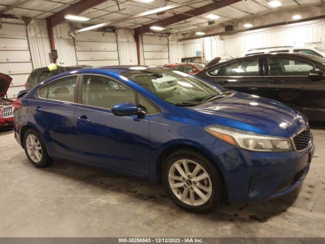 3KPFL4A7XHE058642 KIA FORTE S