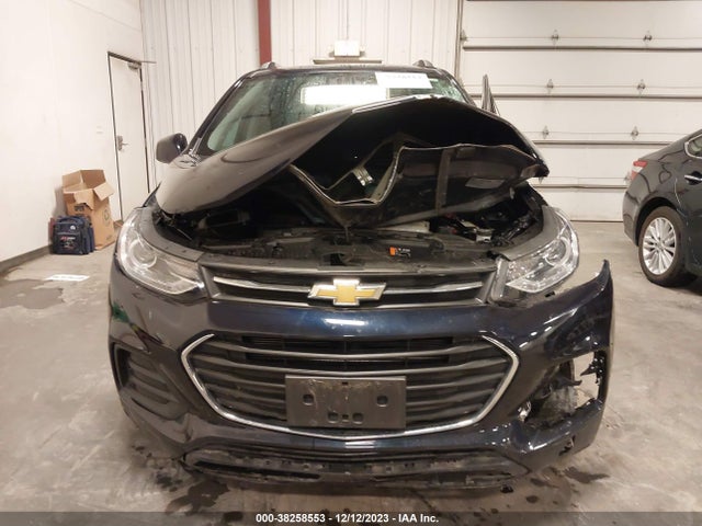 Chevrolet Trax Awd Lt 2022 KL7CJPSM3NB507213 Image 12