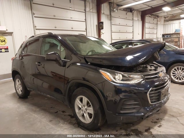 Chevrolet Trax Awd Lt 2022 KL7CJPSM3NB507213 Image 13