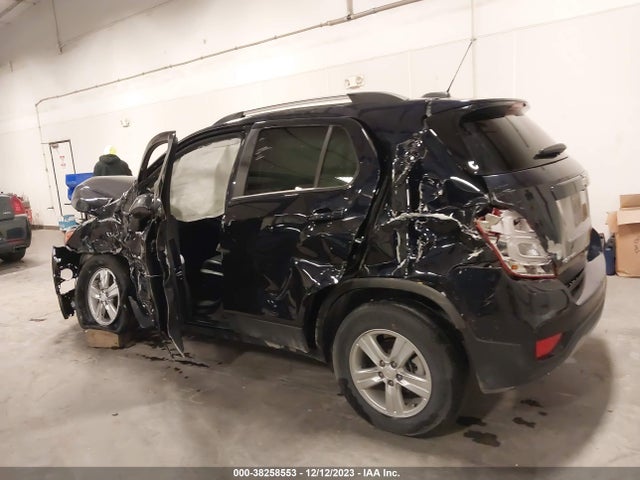Chevrolet Trax Awd Lt 2022 KL7CJPSM3NB507213 Image 14
